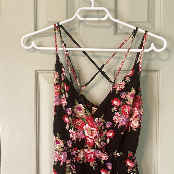 ❤️ Robe longue fleurie - Picture 2 of 6